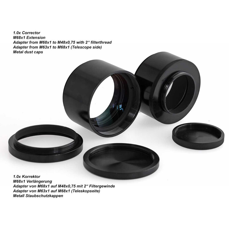 TS Optics Photoline 1.0x Génération II