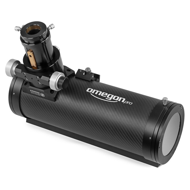 Omegon Teleskop Pro Astrograph Carbon 114/456 OTA