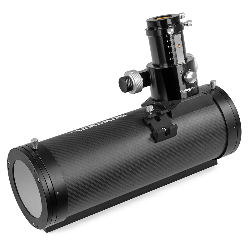 Omegon Teleskop Pro Astrograph Carbon 114/456 OTA