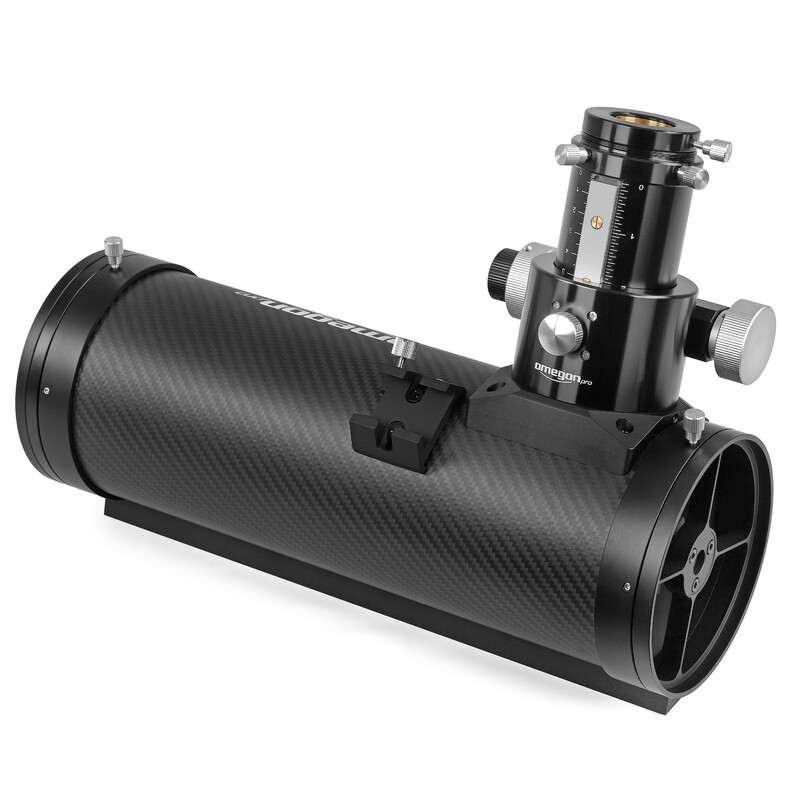 Omegon Teleskop Pro Astrograph Carbon 114/456 OTA