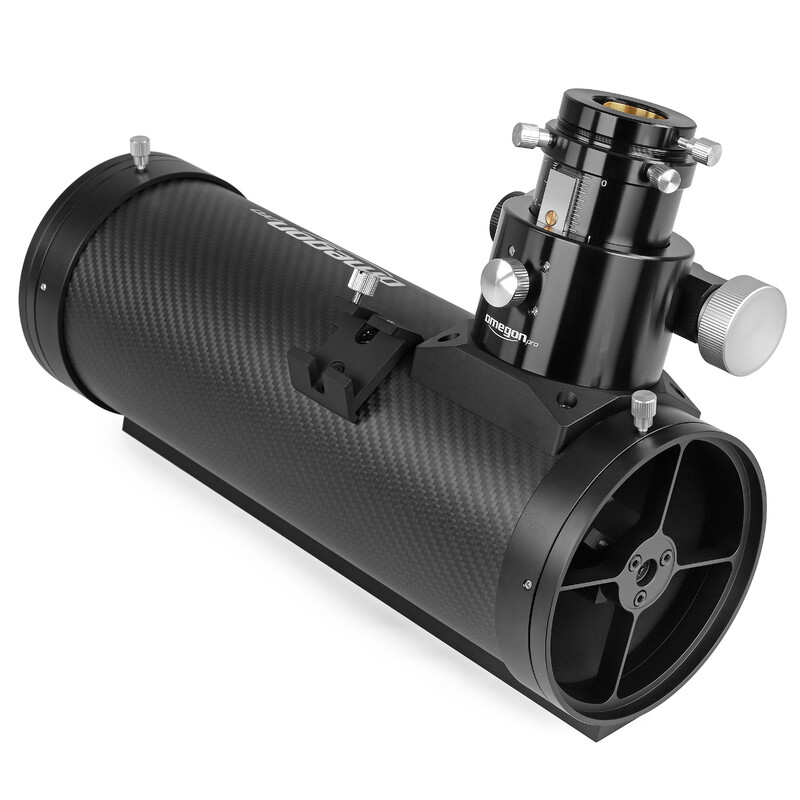 Omegon Teleskop Pro Astrograph Carbon 114/456 OTA