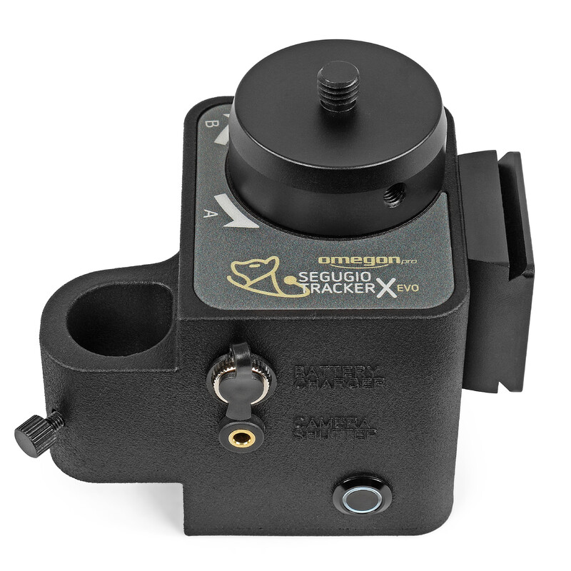 Omegon Montierung Segugio Tracker X Evo