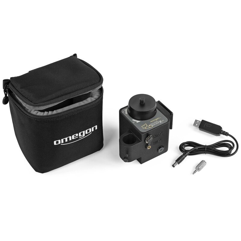 Omegon Montierung Segugio Tracker X Evo