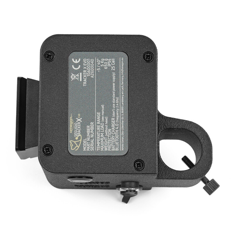 Omegon Montierung Segugio Tracker X Evo