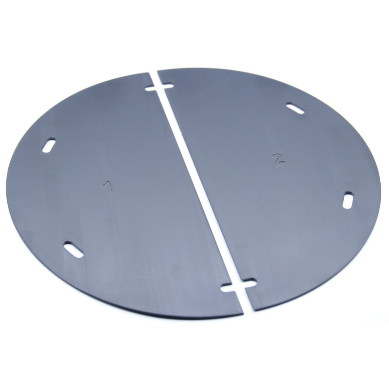 Astroprints Cache miroir pour GSO Newton 12" Monture du miroir principal