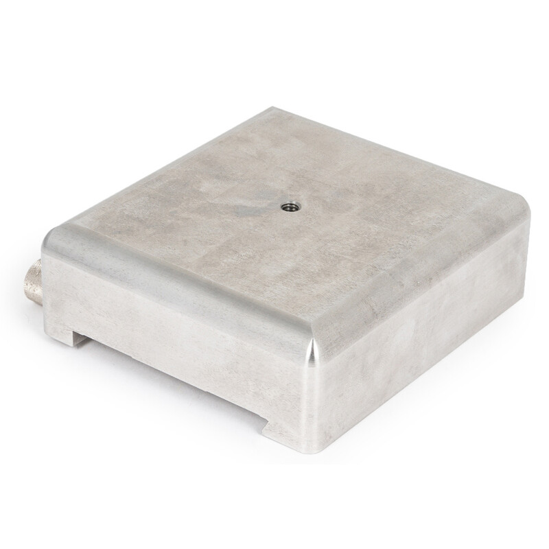 Contre-poids Baader Plomb de tarage Losmandy 3,5 kg