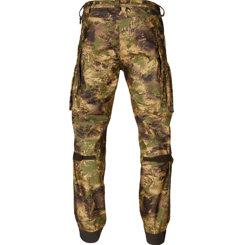 Härkila Pantalon Deer Stalker Camo HWS, AXIS MSP®Forest green, taille 52