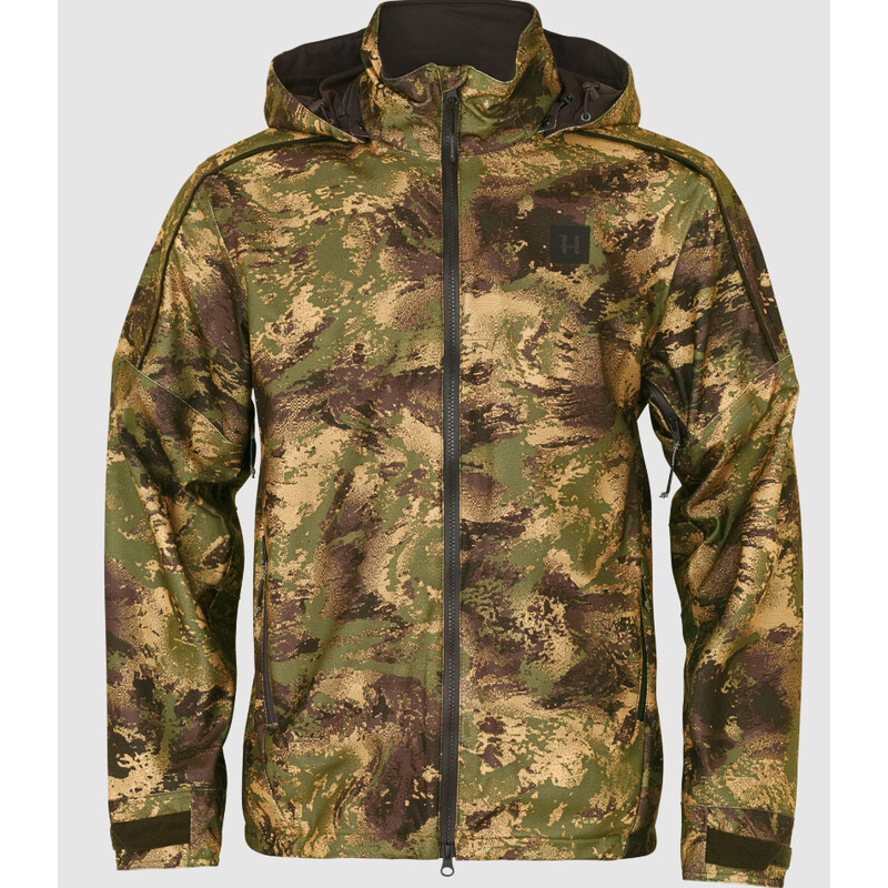 Härkila Veste Deer Stalker Camo HWS, AXIS MSP®Forest green, taille 56