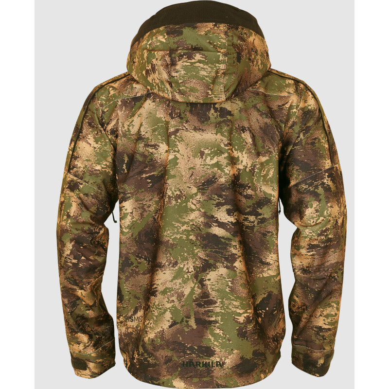 Härkila Veste Deer Stalker Camo HWS, AXIS MSP®Forest green, taille 56