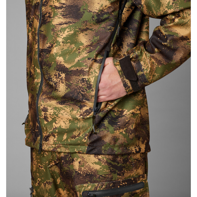 Härkila Veste Deer Stalker Camo HWS, AXIS MSP®Forest green, taille 56