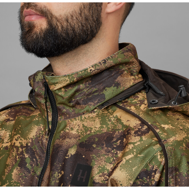 Härkila Veste Deer Stalker Camo HWS, AXIS MSP®Forest green, taille 56