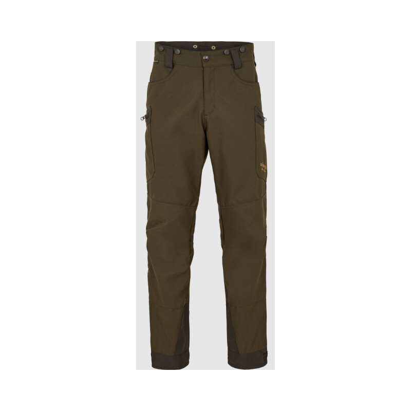 Härkila Pantalon Pro Hunter Move, vert saule, taille 50