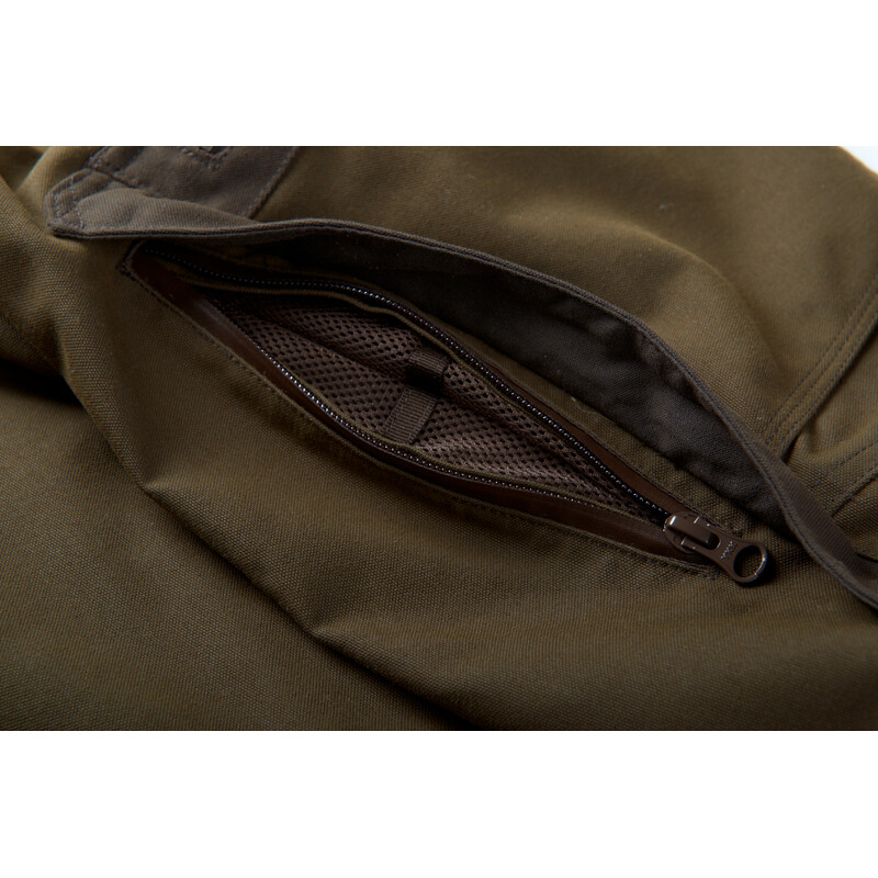 Härkila Pantalon Pro Hunter Move, vert saule, taille 50