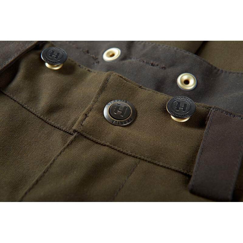 Härkila Pantalon Pro Hunter Move, vert saule, taille 50