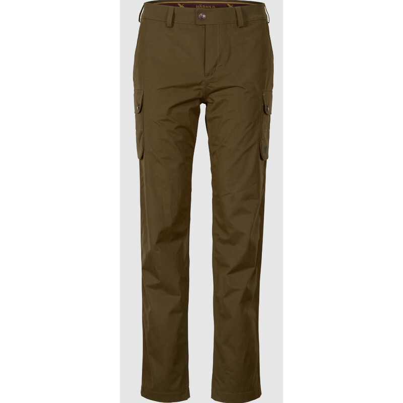 Härkila Pantalon Retrieve Lady, olive chaud, taille 40