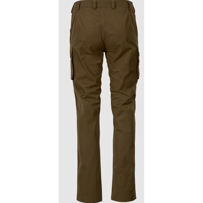 Härkila Pantalon Retrieve Lady, olive chaud, taille 42