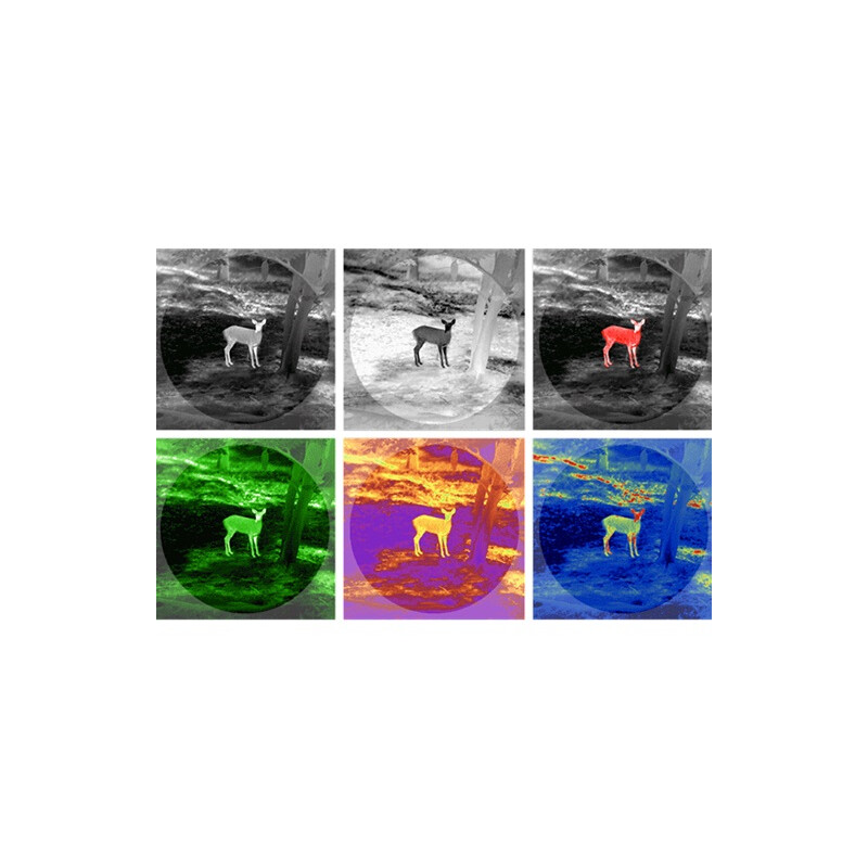 Guide Caméra à imagerie thermique TN430