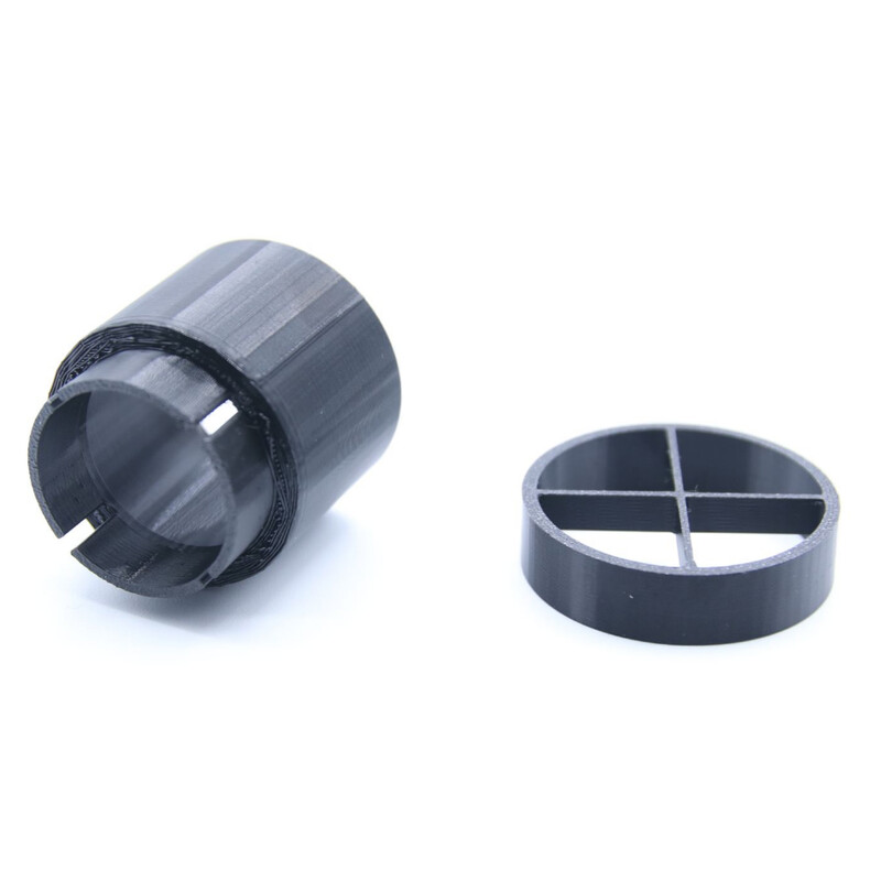 Masque rayons Astroprints Avec pare-buée et protection contre la lumière parasite pour ZWO Seestar S30