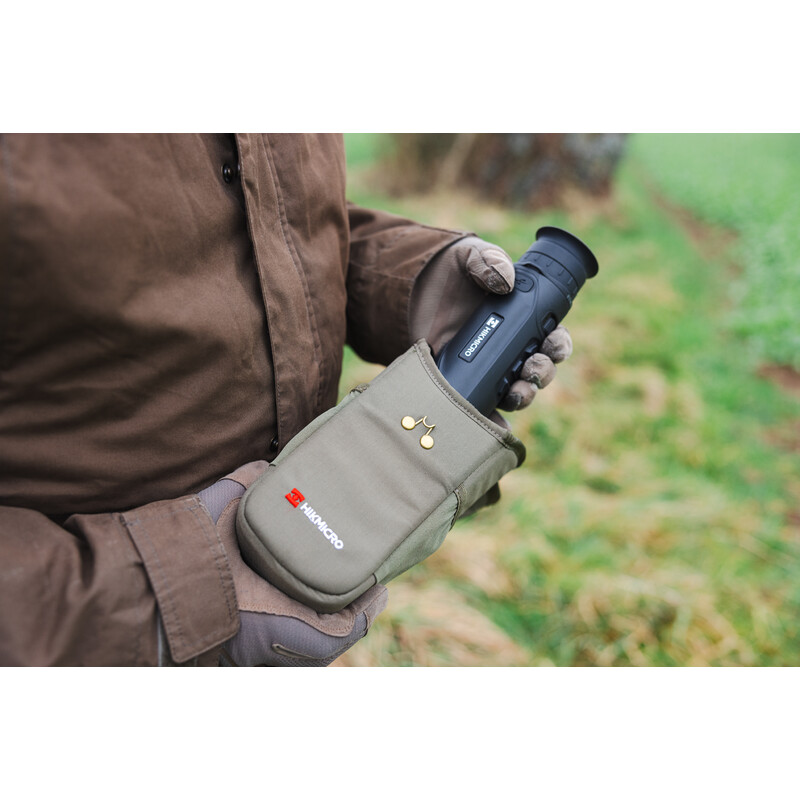 HIKMICRO Caméra à imagerie thermique Falcon FQ35 2.0