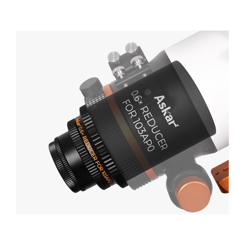 Askar Reducer 0,6x pour 103APO