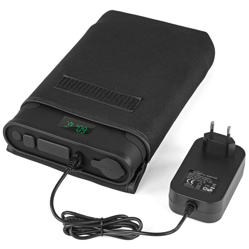 Omegon Pro Powerbank 48k Rev 2 154Wh 12/24V