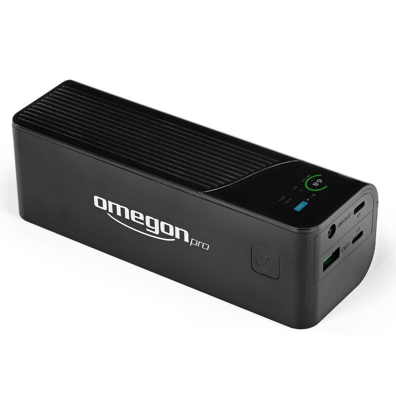 Omegon Pro Powerbank 27k 99Wh 100W 12-24V