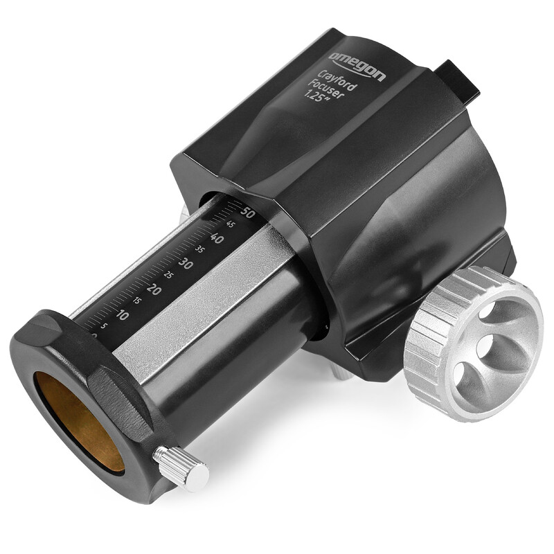 Omegon Porte-oculaire Crayford 1,25