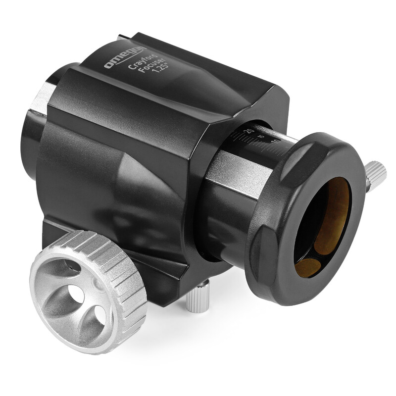 Omegon Horizon Crayford Okularauszug 1.25"