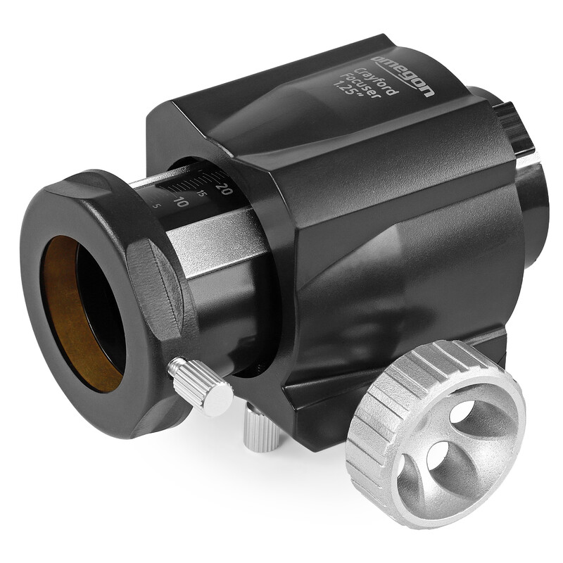 Porte-oculaire Omegon Horizon Crayford Okularauszug 1.25"