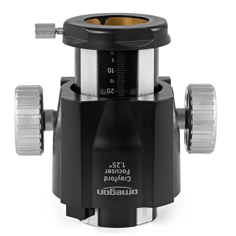Omegon Horizon Crayford Okularauszug 1.25"