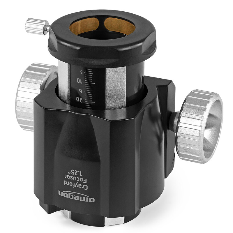 Omegon Horizon Crayford Okularauszug 1.25"