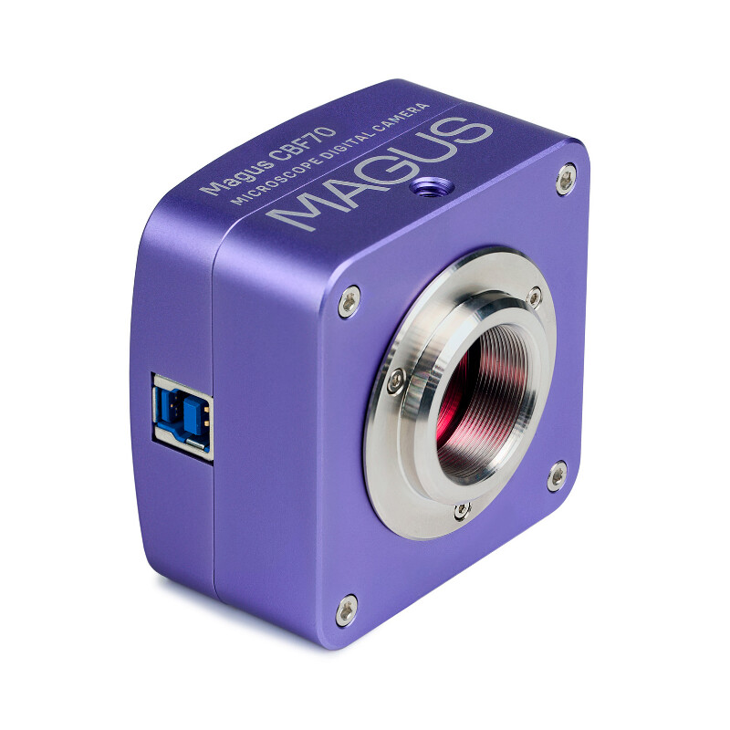 MAGUS Kamera CBF70 color CMOS USB 3.0 21MP 3.3µm 4/3"