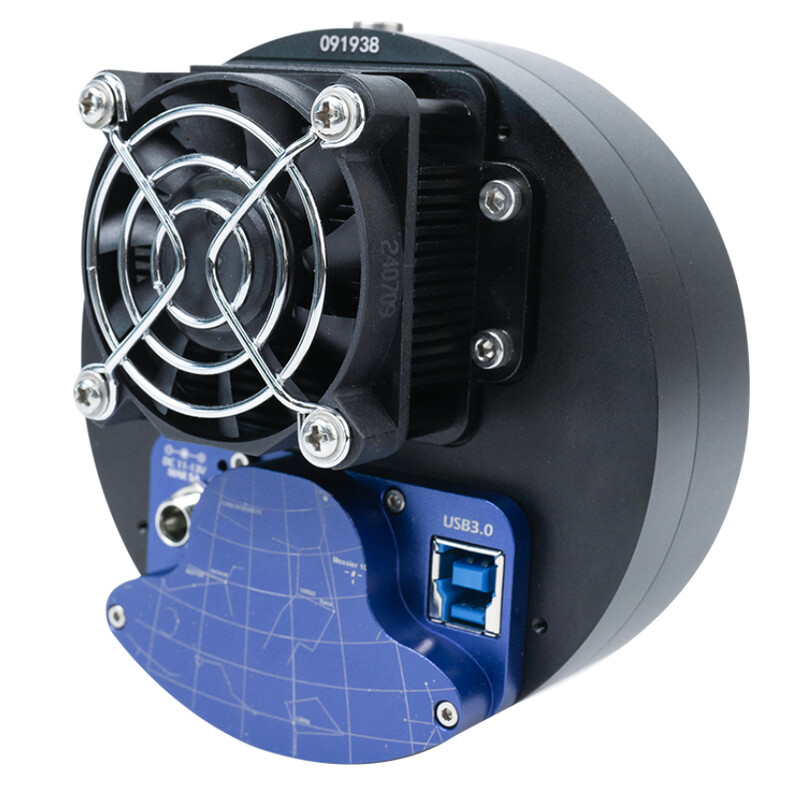 Caméra QHY miniCam8 Color Combo