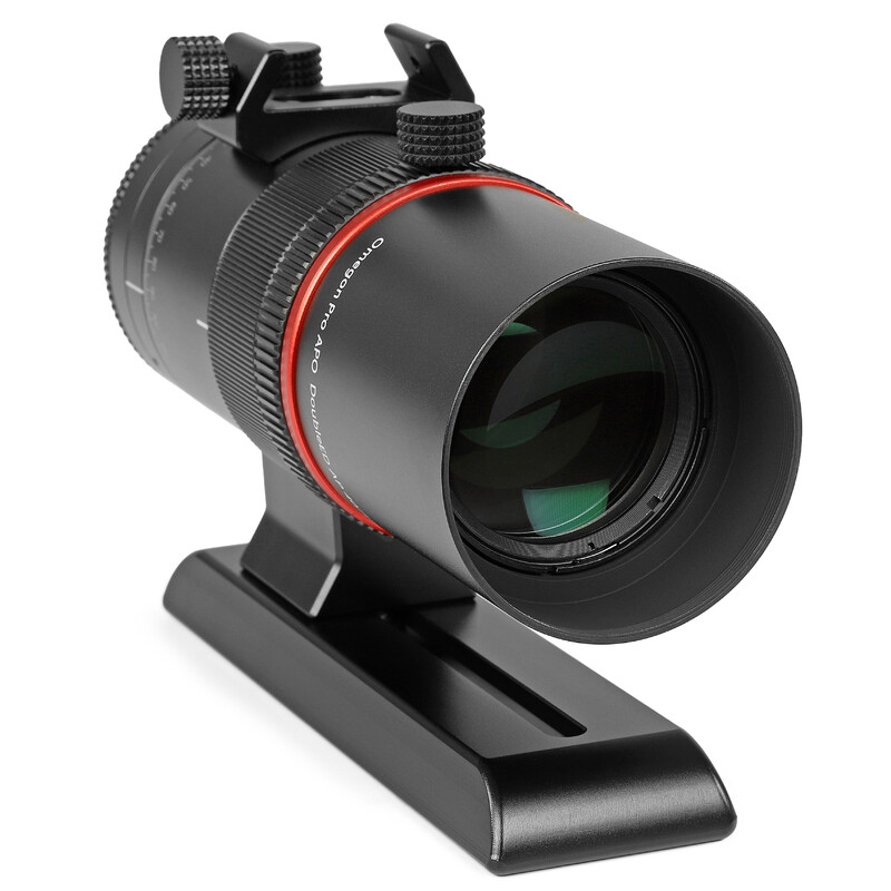 Lunette apochromatique Omegon Apochromatischer Refraktor Pro APO DoubleED AP 40/180 Sixtuplet OTA