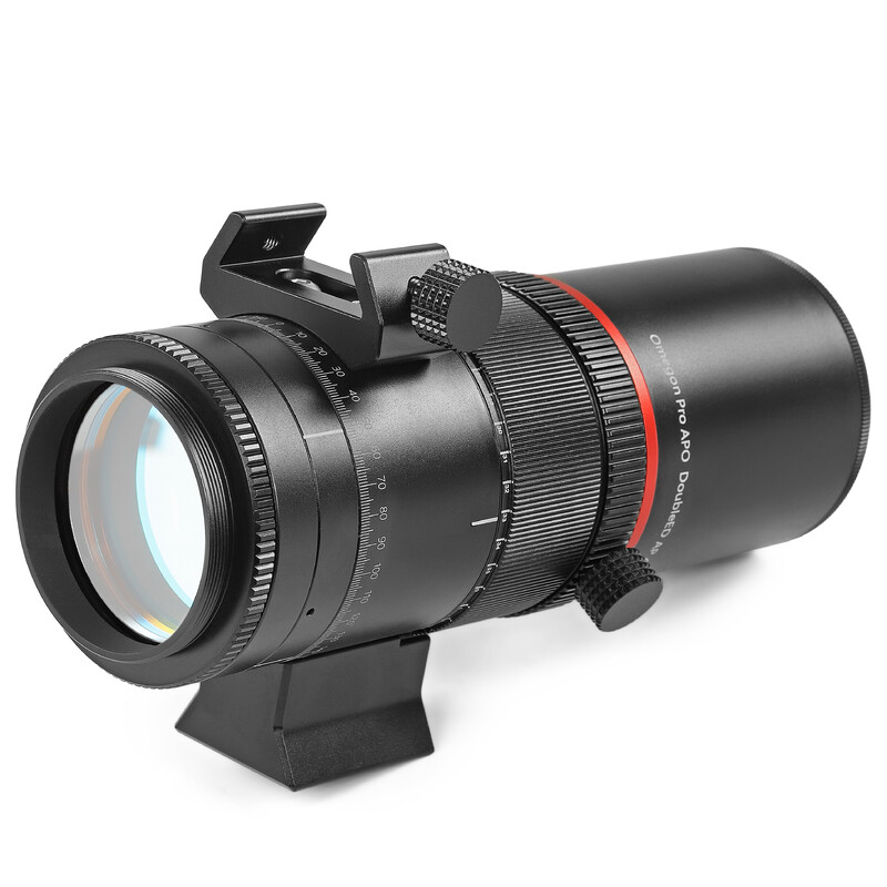 Omegon Apochromatischer Refraktor Pro APO DoubleED AP 40/180 Sixtuplet OTA
