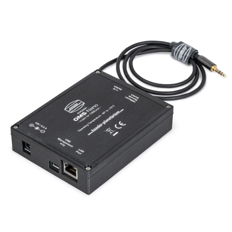 Baader OMS-Nano Remote Switch pour montures 10Micron