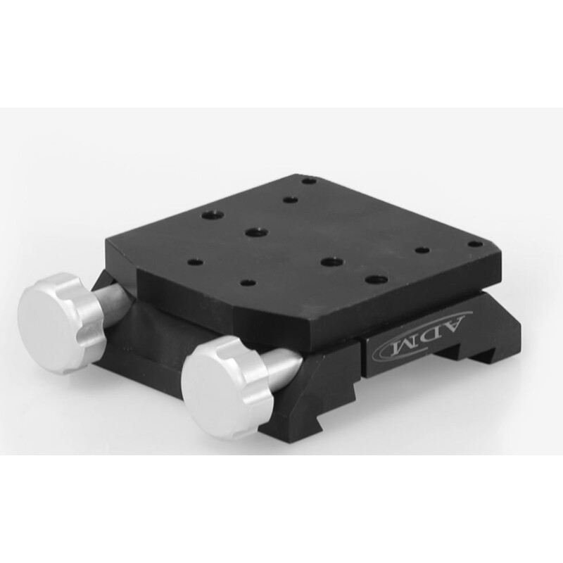 ADM Queue d'aronde femelle double pour iOptron HEM27