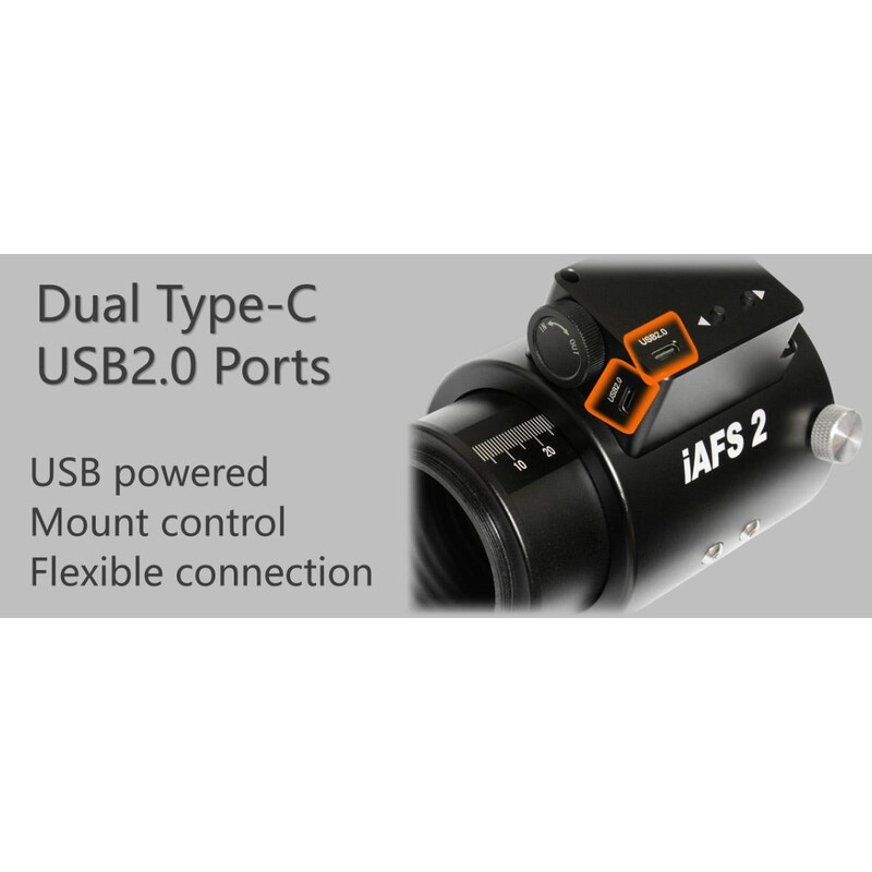 iOptron iAFS2 Automatic Focuser 2"