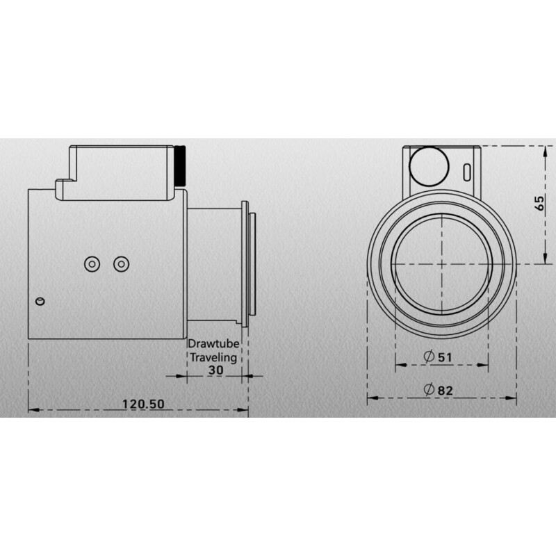 iOptron iAFS2 Automatic Focuser 2"