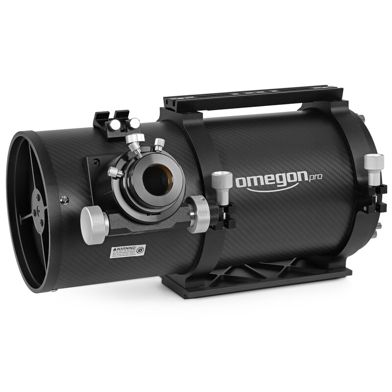 Télescope Omegon Pro Astrograph Carbon 150/500 OTA