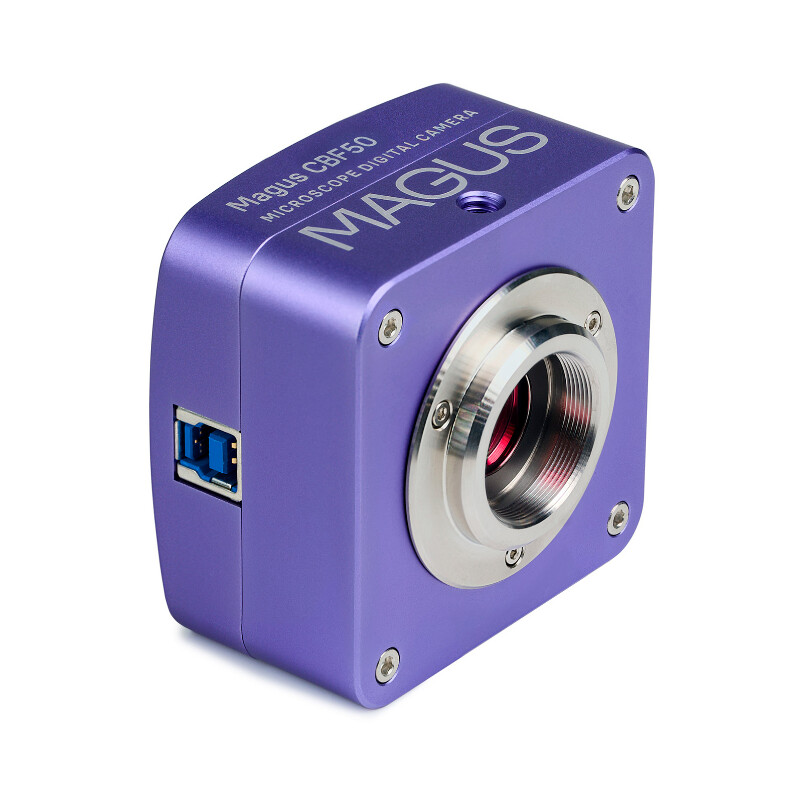 MAGUS Kamera CBF50 color CMOS USB 3.0 3.1MP 3.45µm 1/1.8"