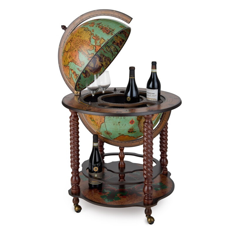 Globe de bar Zoffoli living Bacco Laguna 50cm