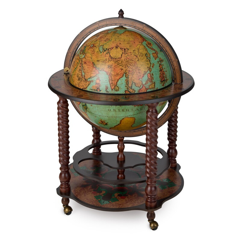 Globe de bar Zoffoli living Bacco Laguna 50cm