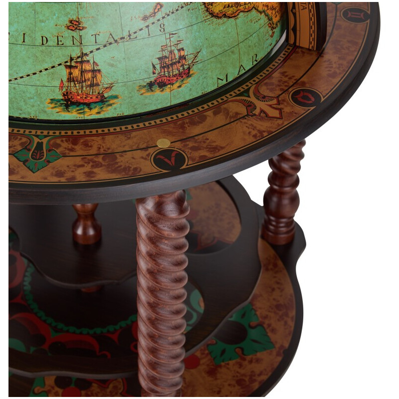 Globe de bar Zoffoli living Bacco Laguna 50cm