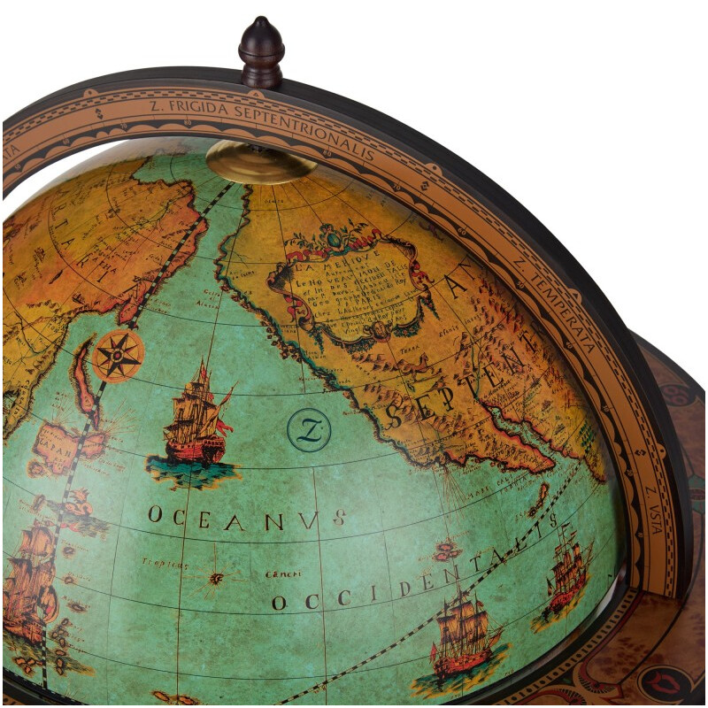 Globe de bar Zoffoli living Bacco Laguna 50cm