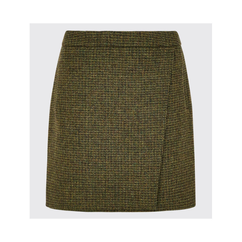 Dubarry of Ireland Jupe en tweed Buckthorn Heath 36