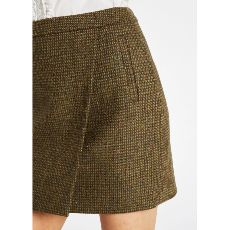 Dubarry of Ireland Jupe en tweed Buckthorn Heath 36