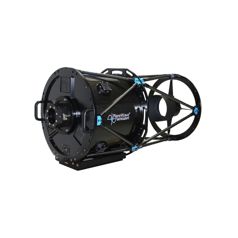 Télescope Dall–Kirkham PlaneWave DK 432/2939 CDK17 Astrograph L-500