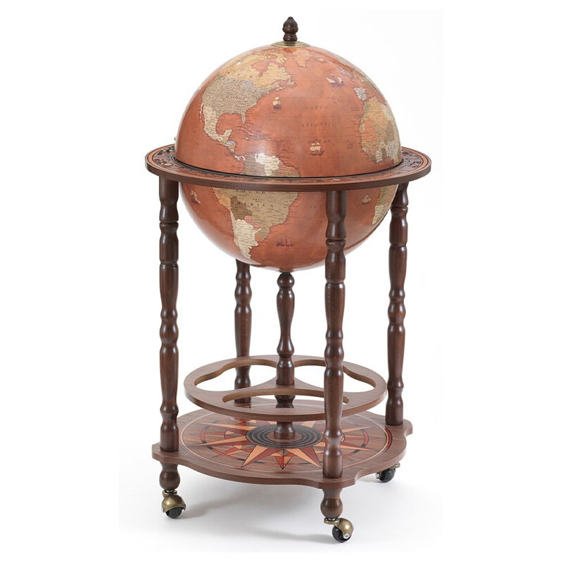 Globe de bar Zoffoli living Petra 40cm