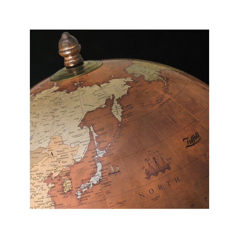 Globe de bar Zoffoli living Petra 40cm